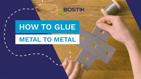 how to glue sheet metal together|glue that sticks metal to.